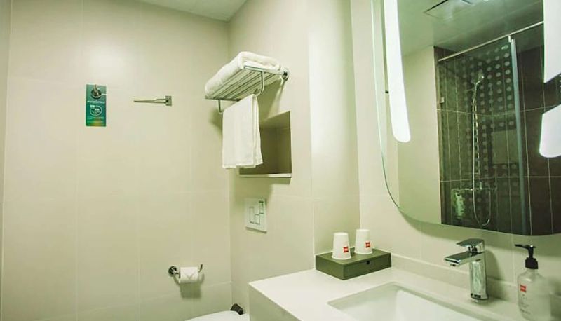 Habitación estándar - Ibis Lanzhou Xigu Yumen Street Hotel