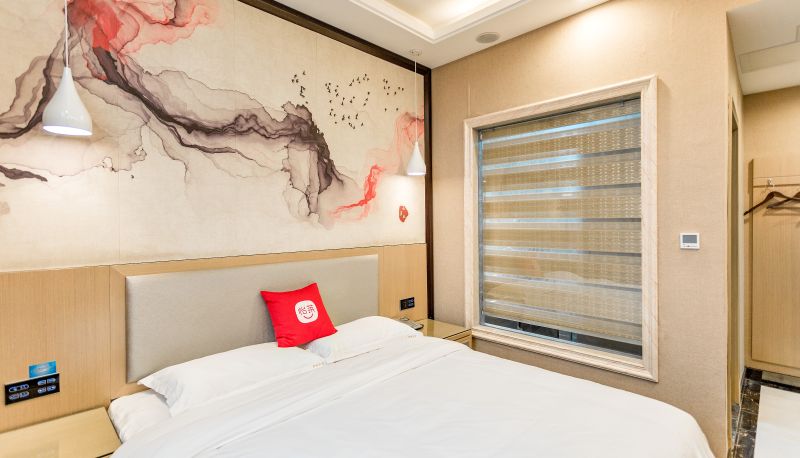 Zimmer - Yilai Nanchang xinhongcheng grand market Hotel
