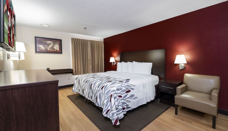 Info - Red Roof Inn Chicago-O'Hare Airport/ Arlington Hts