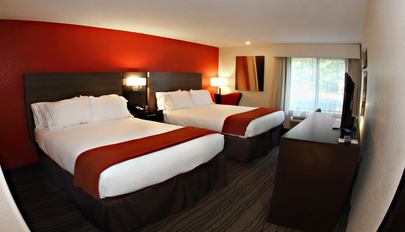 Zimmer - Holiday Inn Express BRENTWOOD SOUTH - FRANKLIN by IHG