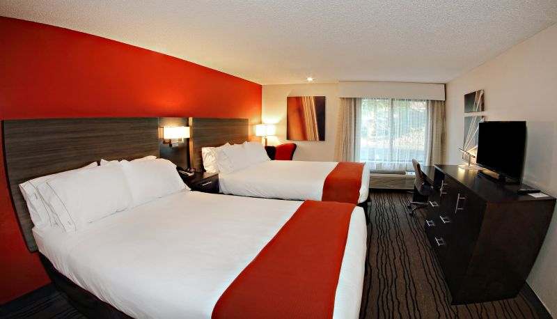 Zimmer - Holiday Inn Express BRENTWOOD SOUTH - FRANKLIN by IHG