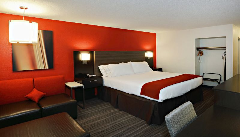 Zimmer - Holiday Inn Express BRENTWOOD SOUTH - FRANKLIN by IHG