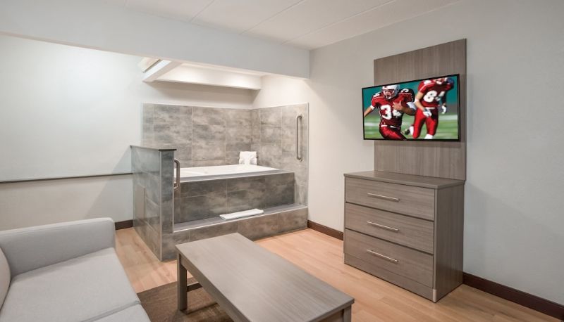 Suite - Red Roof Inn Philadelphia - Trevose