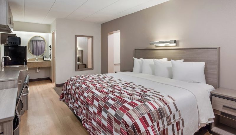 Información - Red Roof Inn Philadelphia - Trevose