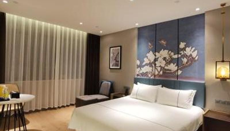 Pokój - Magnolia Hotel of Anxi Tea Capital