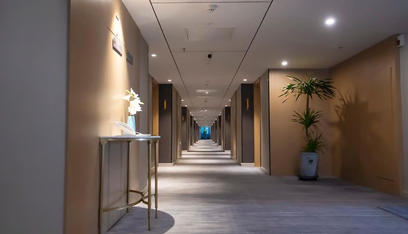 Interior view - Magnotel classic Anshan Wanxianghui Railway Station Hotel