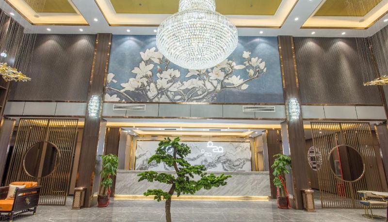 Sala - Magnotel  shangqiushi yongcheng tuobinglu  Hotel