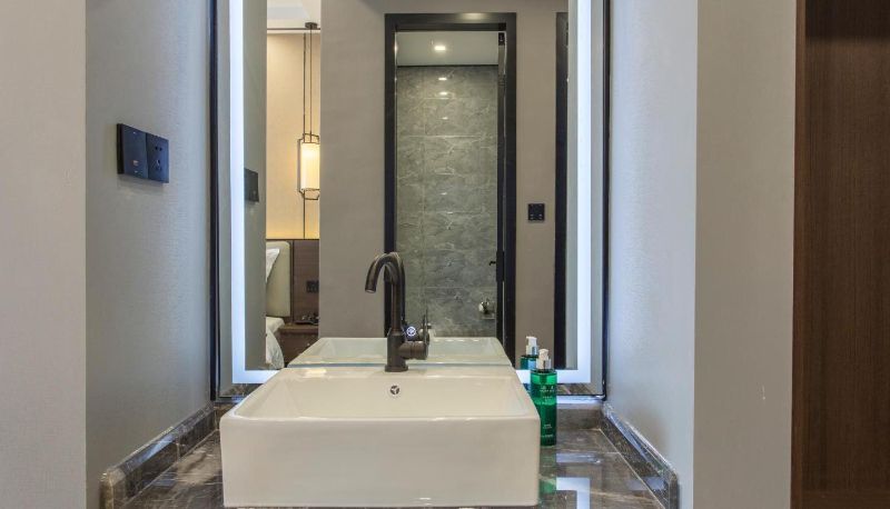 Widok wnętrza - Magnotel  shangqiushi yongcheng tuobinglu  Hotel