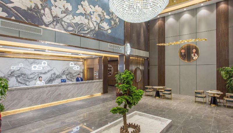 Sala - Magnotel  shangqiushi yongcheng tuobinglu  Hotel