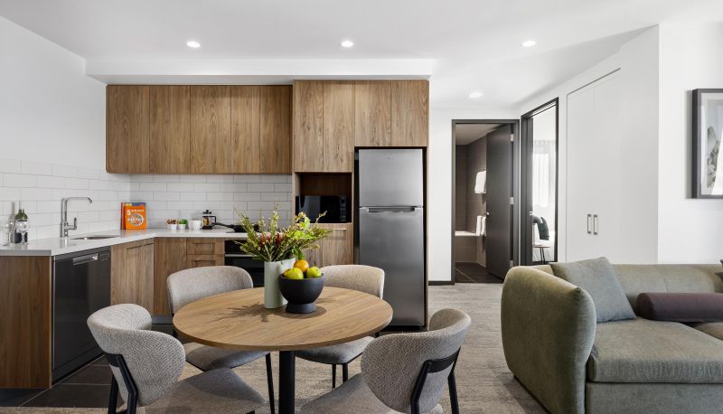 Habitación - Quest Geelong Central