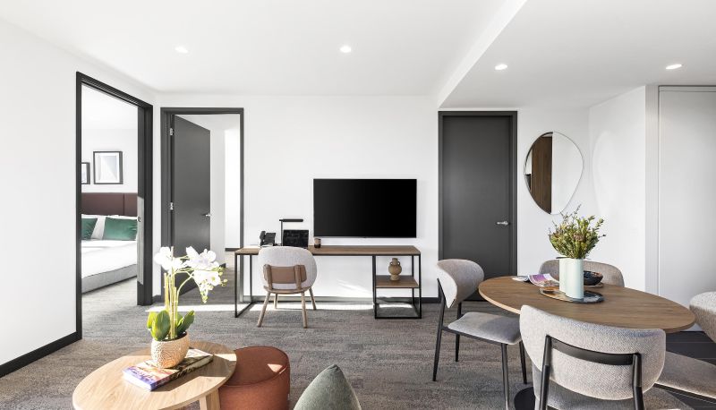 Habitación - Quest Geelong Central