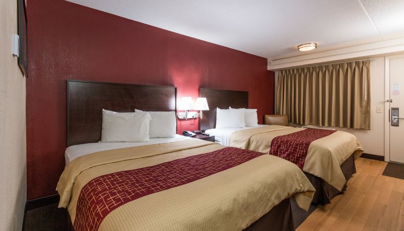 Habitación - Red Roof Inn Michigan City