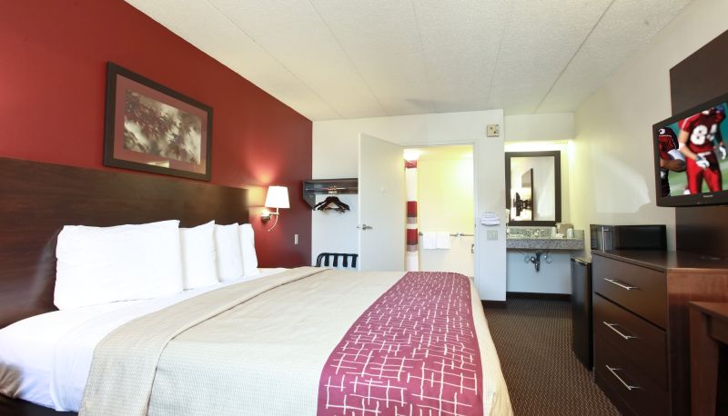 Habitación - Red Roof Inn Michigan City