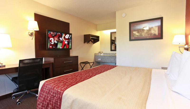 Habitación - Red Roof Inn Michigan City