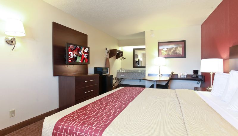 Habitación - Red Roof Inn Michigan City