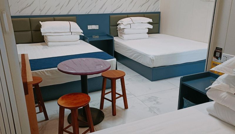 Pokój typu family - Zhang Jin Hotel