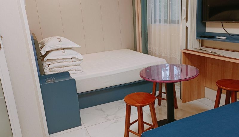 Pokój typu family - Zhang Jin Hotel