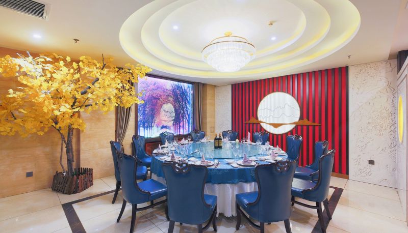 Area esterna dell'hotel - Changchun Liyang Hotel (Jida Yiyuan Branch)