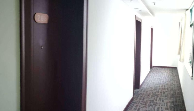Zona exterior del hotel - Pudding Hotel (Renmin Road Bayi Pedestrian Street Branch)
