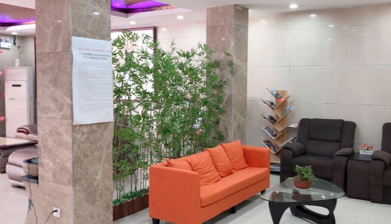 Zona exterior del hotel - Pudding Hotel (Renmin Road Bayi Pedestrian Street Branch)