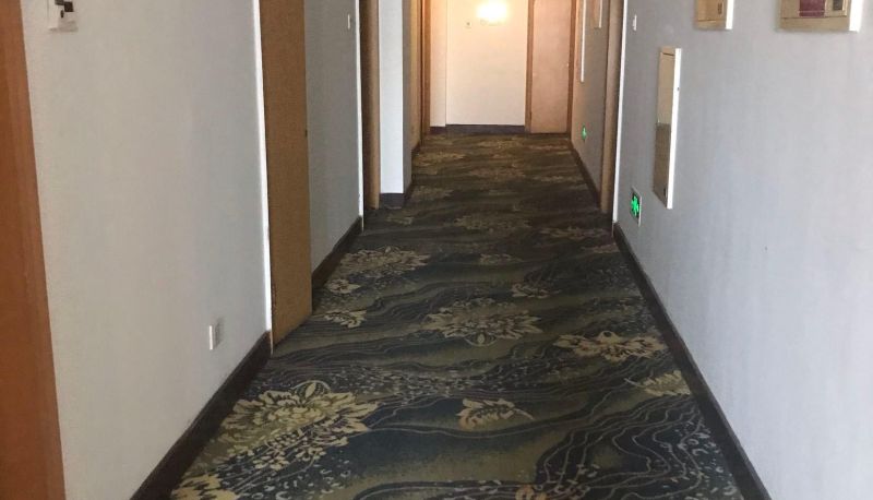 Area esterna dell'hotel - Tongxiang Hotel/Yanchun Hotel