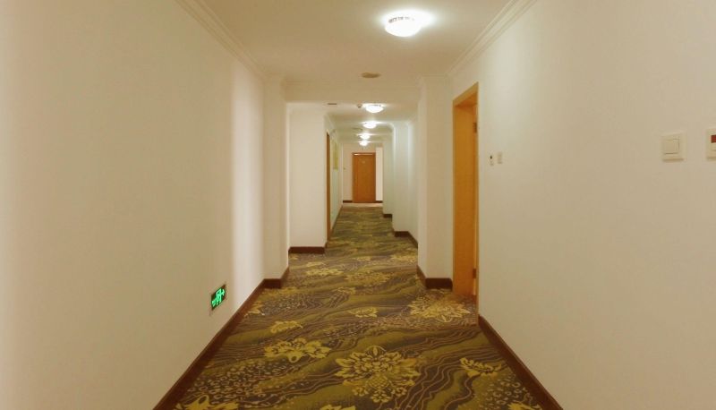 Area esterna dell'hotel - Tongxiang Hotel/Yanchun Hotel