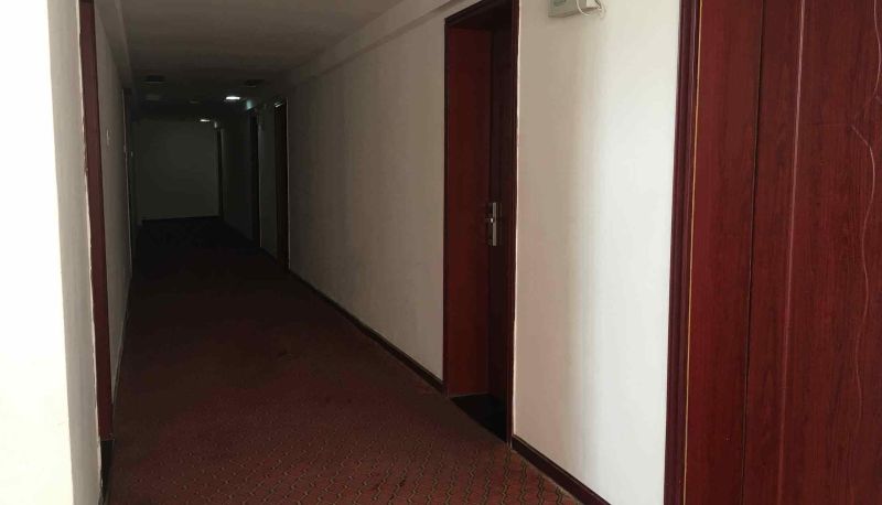 Area esterna dell'hotel - Nanshan Business Hotel (Dongwu Avenue Subway Station Store)