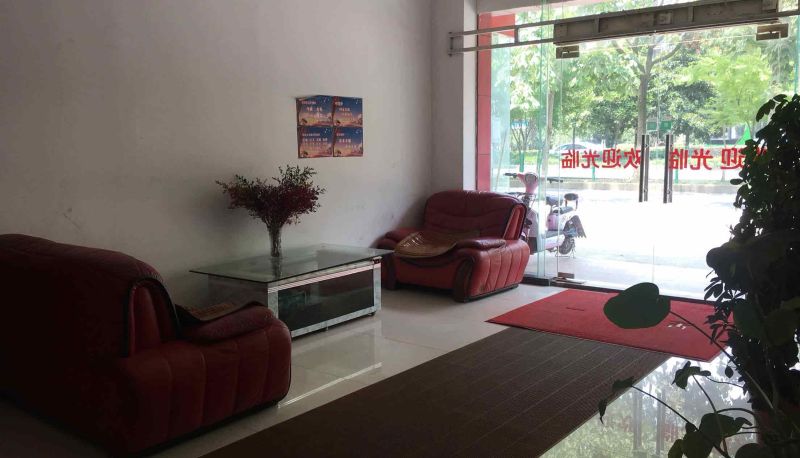Area esterna dell'hotel - Nanshan Business Hotel (Dongwu Avenue Subway Station Store)