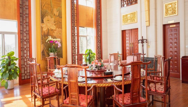 Hotel Außenbreich - Jinshawan Hotel