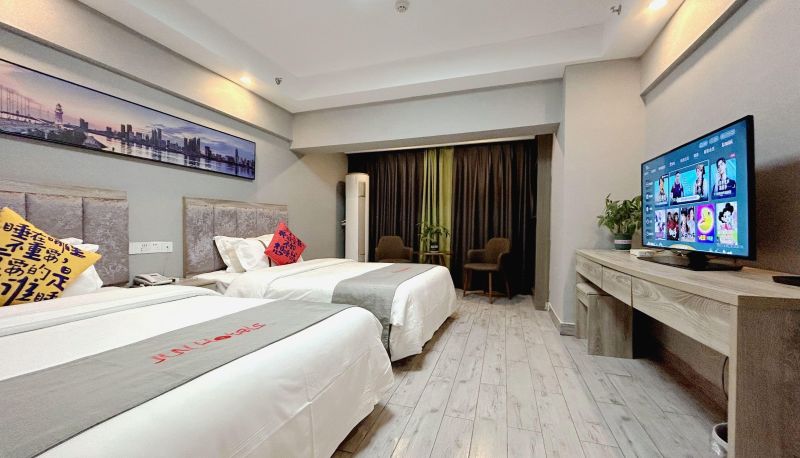 Habitación corporativa - Tianyou Hotel