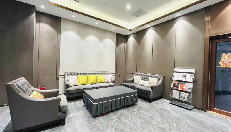 Buitenruimte van het hotel - Qianzheng Business Hotel