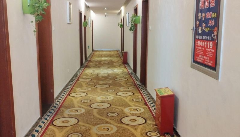 Area esterna dell'hotel - Shangpin Yayue Hotel