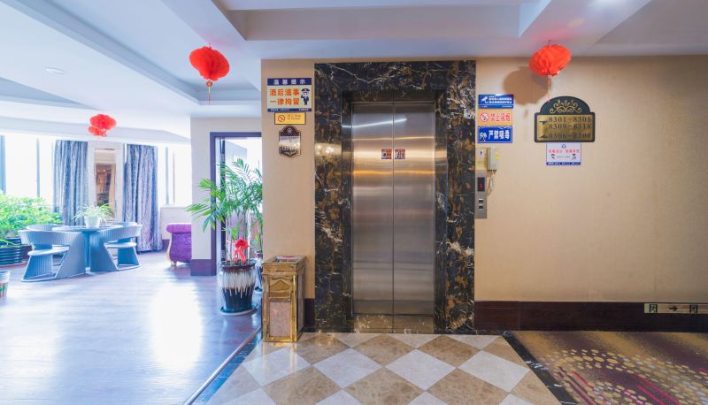 Hotel Außenbreich - Da Tomato Fashion Hotel (Yuying Store)