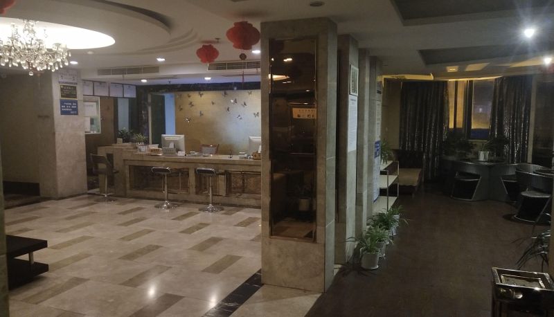 Hotel Außenbreich - Da Tomato Fashion Hotel (Yuying Store)
