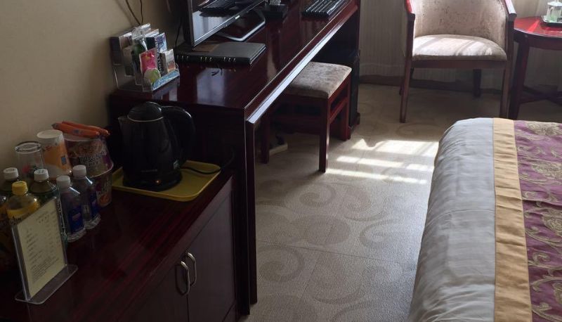 Chambre Business - MasterCard Hotel