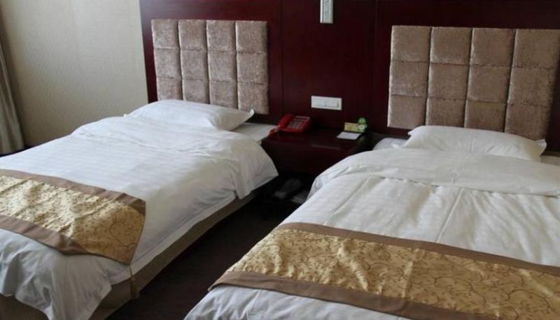 Business-kamer - Yuannian Hotel (Hainan Branch)