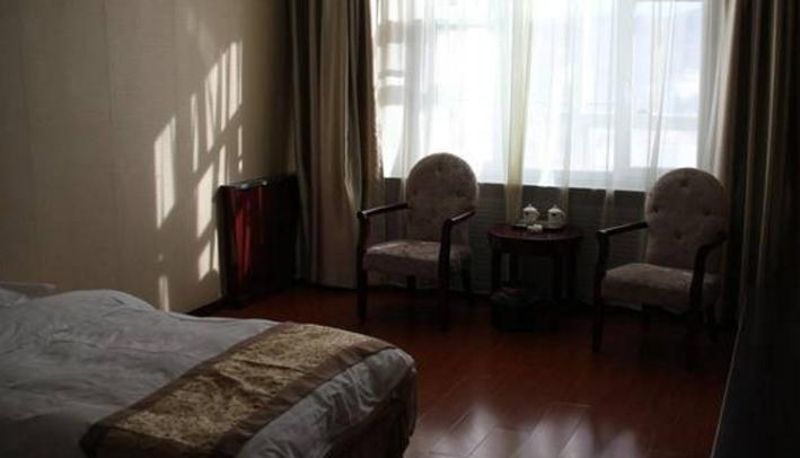 Business-kamer - Yuannian Hotel (Hainan Branch)
