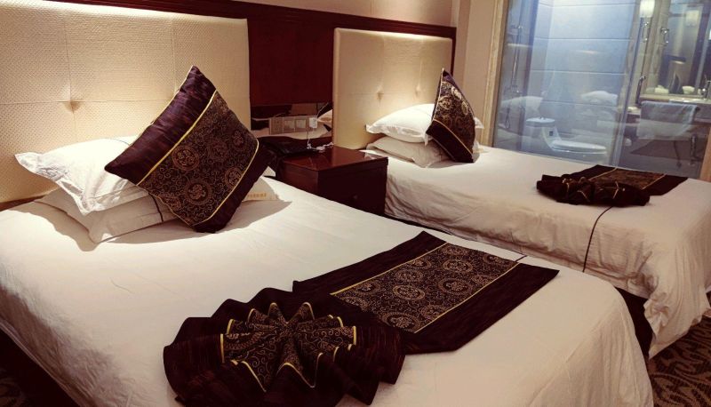 Zimmer mit Meerblick - Huaji Resort Hotel