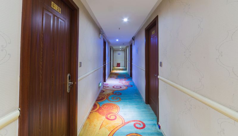 Hotel Außenbreich - Hyatt Business Hotel (Yueqing Chengnan Street Branch)