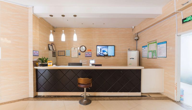 Hotel Außenbreich - Hyatt Business Hotel (Yueqing Chengnan Street Branch)
