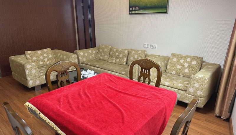 Camera - Xingning Shuntong Apartment