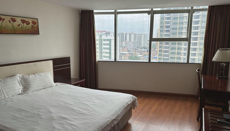 Camera - Xingning Shuntong Apartment