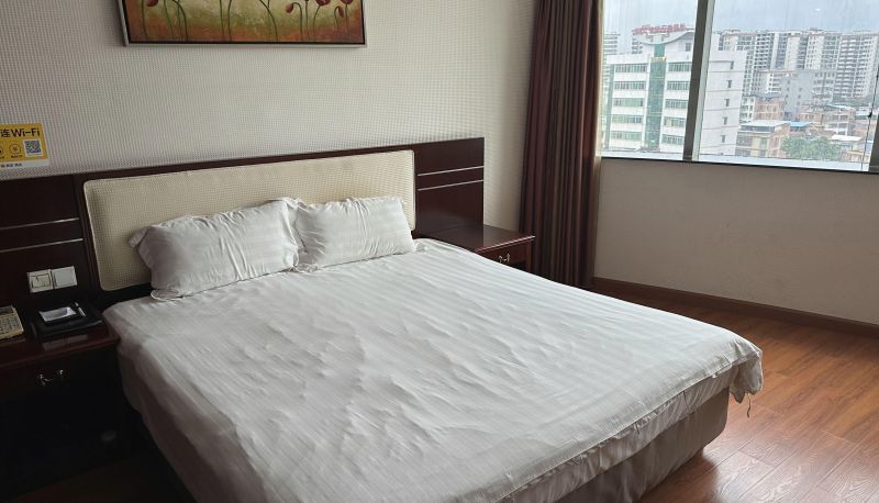 Camera - Xingning Shuntong Apartment
