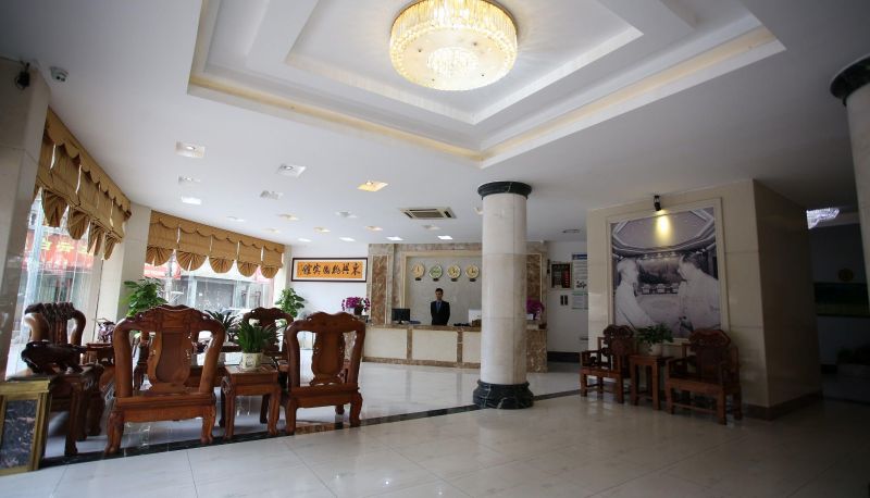 Hotel Außenbreich - Dongxing Taoyuan Hotel