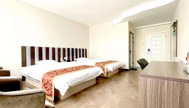 Camera business - Home Love Business Hotel (Anda Street Branch)