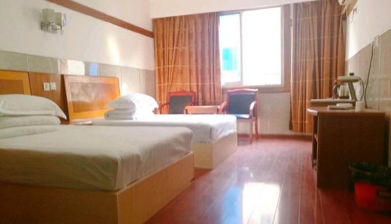 Area esterna dell'hotel - Five Star Hotel