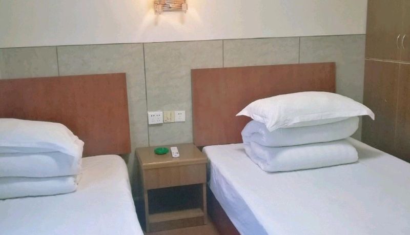 Area esterna dell'hotel - Five Star Hotel