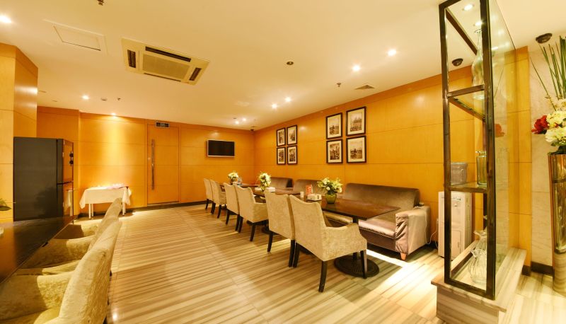 Hotel Außenbreich - Jiaerman Hotel (Subway Station Store at Wangjiang Campus of Sichuan University)