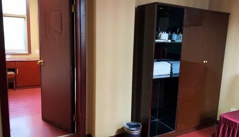 Kamer - Nanyang Hotel (Dongba Road Branch)