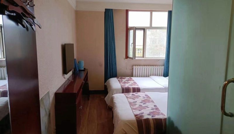 Pokój - Wanlun Business Hotel